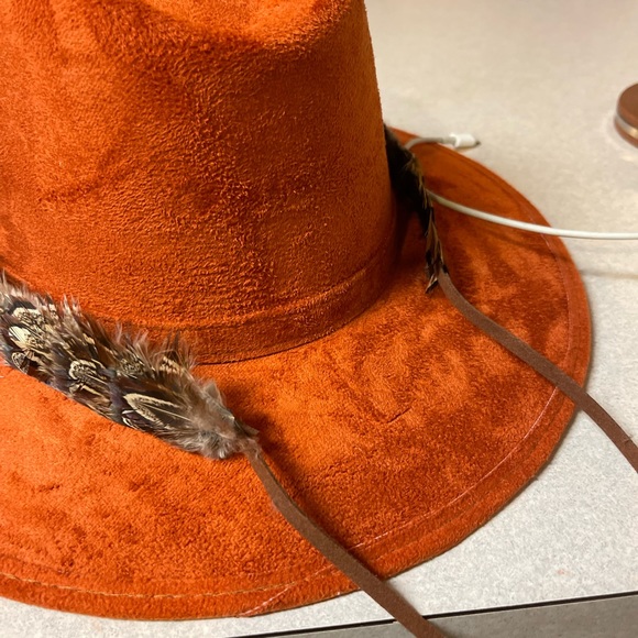 Suede Rancher Hat - Picture 3 of 5